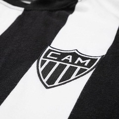 Camisa do Atlético Mineiro Retrô Gol Retrô 1971 - Masculina - Foto 4