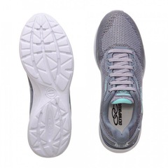 Tênis Olympikus 43649444 Breed W Steel - Feminino - Foto 2