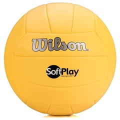 Bola de Vôlei Wilson Soft Play - Foto 1