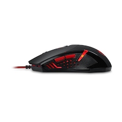 Kit Game Redragon: Teclado Gamer + Mouse S101-2 com Fio - Foto 4