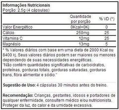 Veinox Power Supplements -  120 cápsulas - Foto 1