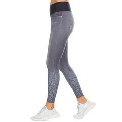 Calça Legging Live! Jeans Daily Special - Feminina - Foto 6