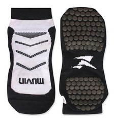 Kit Muvin com Meia Antiderrapante para Pilates e Yoga - Adulto - Foto 2