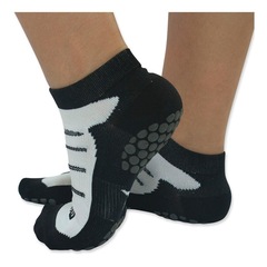 Kit Muvin com Meia Antiderrapante para Pilates e Yoga - Adulto - Foto 3