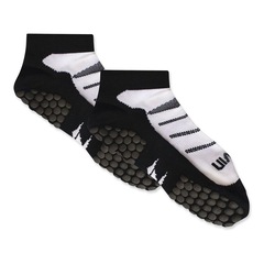 Kit Muvin com Meia Antiderrapante para Pilates e Yoga - Adulto - Foto 4