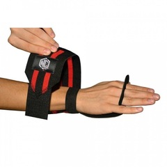 Luvas Grip Nc Extreme Munhequeira Pull Up - Foto 2