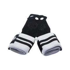 Luvas Grip Nc Extreme Munhequeira Pull Up - Foto 2