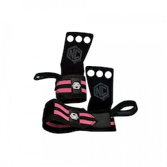 Luvas Grip Nc Extreme Munhequeira Pull Up - Foto 1