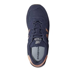 Tênis New Balance 574 Sweatshirt - Feminino - Foto 3