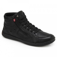Sapatênis Cano Alto Ferracini FR19-7357268 - Masculino - Foto 2