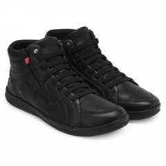 Sapatênis Cano Alto Ferracini FR19-7357268 - Masculino - Foto 1