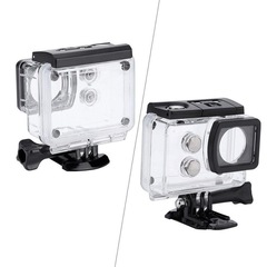 Caixa Estanque SJCAM Case Fechada Original SJCAM SJ7 Star - Foto 3