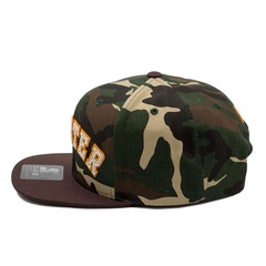 Boné Aba Reta Starter College Camuflado - Snapback - Adulto - Foto 3