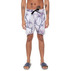 Bermuda Quiksilver Boardshort Salty Palms Volley 18 - Masculina - Foto 5
