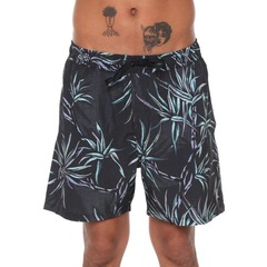Bermuda Quiksilver Boardshort Salty Palms Volley 18 - Masculina - Foto 2