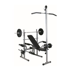 Multiestação Pelegrin Ginástica PEL-FIT8 Banco para Supino - Foto 5