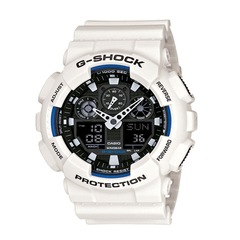 Relógio Casio G-Shock GA-100B - Masculino - Foto 1