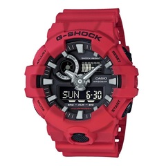Relógio Casio G-Shock GA-700 - Masculino - Foto 1