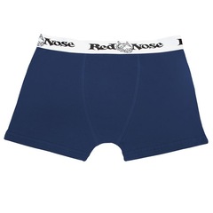 Kit de Cuecas Boxer Red Nose Cotton - 10 Unidades - Adulto - Foto 2
