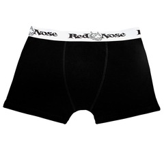 Kit de Cuecas Boxer Red Nose Cotton - 10 Unidades - Adulto - Foto 3