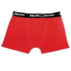 Kit de Cuecas Boxer Red Nose Cotton - 10 Unidades - Adulto - Foto 5