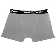 Kit de Cuecas Boxer Red Nose Cotton - 10 Unidades - Adulto - Foto 6