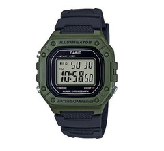 Relógio Cásio W-218H-3AVDF - Masculino - Foto 3