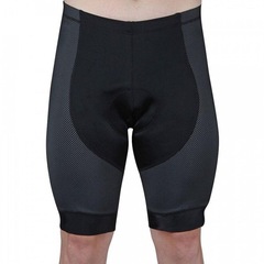 Bermuda de Ciclismo Cycle7 com Bolso Endurance Gel - Masculina - Foto 1
