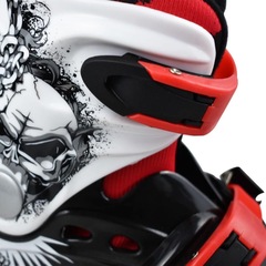 Patins Winmax 4 Rodas Quad Ajustável WME05817 - Infantil - Foto 2