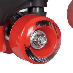 Patins Winmax 4 Rodas Quad Ajustável WME05817 - Infantil - Foto 4