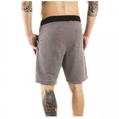 Bermuda Brohood Moletom Xadrez - Masculina - Foto 2