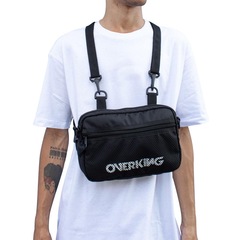 Bolsa Overking 3 em 1 Shoulder Chest Bag - Foto 5