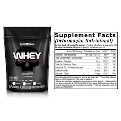 Kit Whey Black Skull - 900g - 2 Unds + BCAA + Creatina + Thermo Flame + Porta Capsulas + Coqueteleir - Foto 7