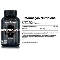 Kit Whey Black Skull - 900g - 2 Unds + BCAA + Creatina + Thermo Flame + Porta Capsulas + Coqueteleir - Foto 10