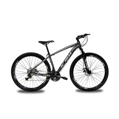 Mountain Bike KSW XLT 2019 Alumínio - Aro 29 - Câmbio Shimano - Freio a Disco - 24 Marchas - Foto 1
