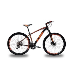 Mountain Bike KSW XLT 2019 Alumínio - Aro 29 - Câmbio Shimano - Freio a Disco - 24 Marchas - Foto 1