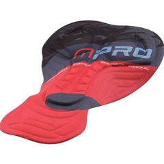 Bermuda de Ciclismo Cycle7 Forro Mpro Extreme Gel - Masculina - Foto 5