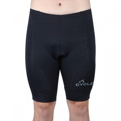 Bermuda de Ciclismo Cycle7 Forro Mpro Extreme Gel - Masculina - Foto 1