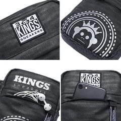 Bolsa Transvesal King Sneakers  - 1,5 Litros - Foto 5