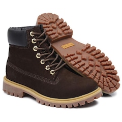 Bota Coturno Macboot Lauryn 04 - Masculina - Foto 2