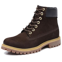 Bota Coturno Macboot Lauryn 04 - Masculina - Foto 5