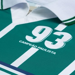 Camisa do Palmeiras 1993 Retrô Gol - Masculina - Foto 4