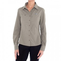 Camisa Manga Longa Solo Explorer com Proteção Solar - Feminina - Foto 1