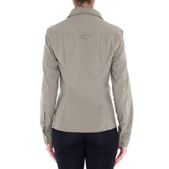 Camisa Manga Longa Solo Explorer com Proteção Solar - Feminina - Foto 5