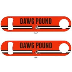 Abridor de Garrafas 2 Sided NFL Clevelands - Foto 1