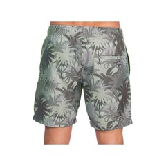 Bermuda Long Island Coqueiros Khaki - Masculina - Foto 2