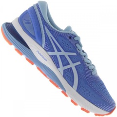 Tênis Asics Gel Nimbus 21 - Feminino - Foto 1