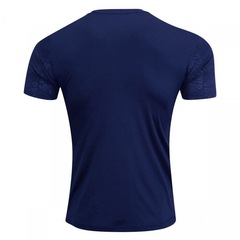Camiseta Umbro TWR Docket Masculino Azul - Foto 2