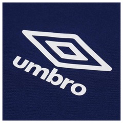 Camiseta Umbro TWR Docket Masculino Azul - Foto 3