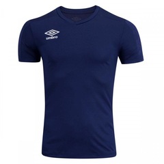 Camiseta Umbro TWR Docket Masculino Azul - Foto 1
